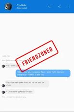 Download hack Friendzoned: Chat Story for Android - MOD Unlimited money