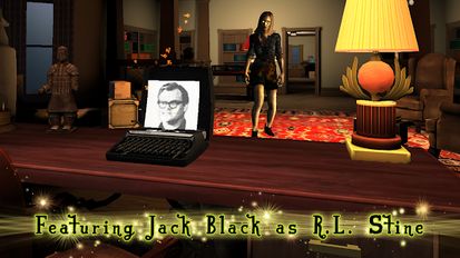 Download hack Goosebumps Night of Scares for Android - MOD Unlimited money