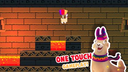 Download hacked Adventure Llama for Android - MOD Money