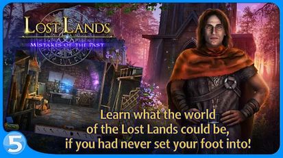 Download hack Lost Lands: Mistakes of the Past for Android - MOD Unlocked