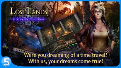 Download hack Lost Lands: Mistakes of the Past for Android - MOD Unlocked