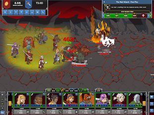 Download hacked Idle Champions of the Forgotten Realms for Android - MOD Unlimited money