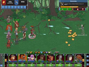 Download hacked Idle Champions of the Forgotten Realms for Android - MOD Unlimited money