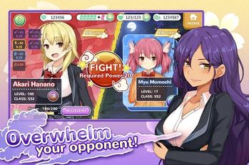 Download hacked Moe! Ninja Girls for Android - MOD Unlocked