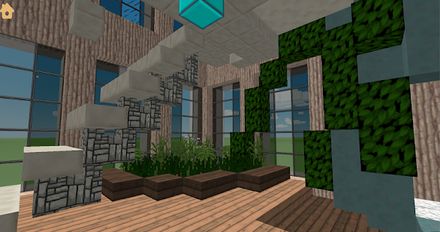 Download hacked Penthouse build ideas for Minecraft for Android - MOD Unlocked