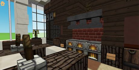 Download hacked Penthouse build ideas for Minecraft for Android - MOD Unlocked