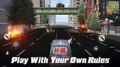 Download hacked Knives Out-Tokyo Royale for Android - MOD Unlimited money