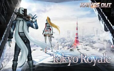 Download hacked Knives Out-Tokyo Royale for Android - MOD Unlimited money