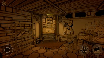 Download hack Bendy and the Ink Machine for Android - MOD Unlimited money