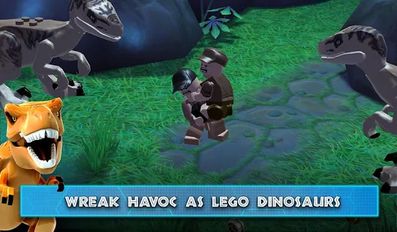 Download hack LEGO® Jurassic World™ for Android - MOD Money