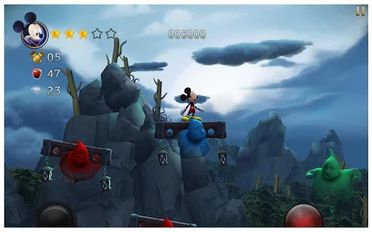 Download hack Castle of Illusion for Android - MOD Unlocked