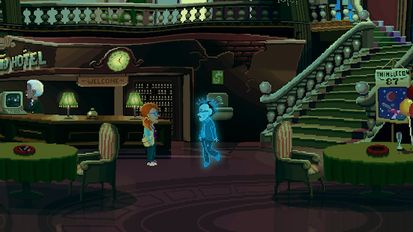 Download hacked Thimbleweed Park for Android - MOD Money