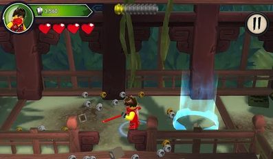 Download hacked LEGO® Ninjago: Shadow of Ronin for Android - MOD Unlimited money