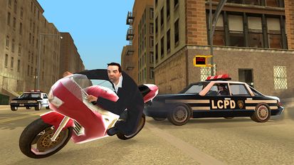 Download hack GTA: Liberty City Stories for Android - MOD Unlocked