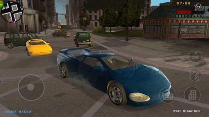 Download hack GTA: Liberty City Stories for Android - MOD Unlocked