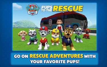 Download hacked PAW Patrol Pups to the Rescue for Android - MOD Unlocked