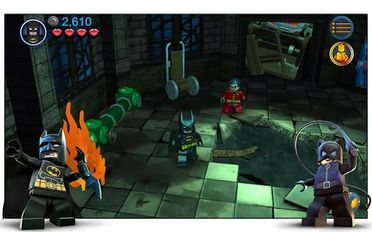 Download hacked LEGO Batman: DC Super Heroes for Android - MOD Unlimited money