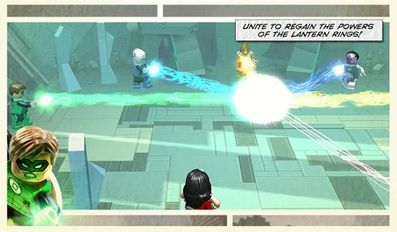 Download hacked LEGO ® Batman: Beyond Gotham for Android - MOD Money