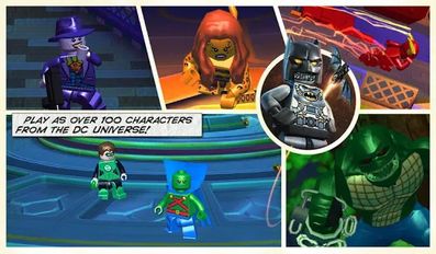 Download hacked LEGO ® Batman: Beyond Gotham for Android - MOD Money