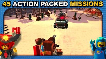 Download hack The LEGO ® Movie Video Game for Android - MOD Unlimited money