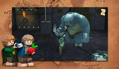 Download hacked LEGO® The Lord of the Rings™ for Android - MOD Unlimited money