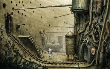 Download hack Machinarium for Android - MOD Unlimited money