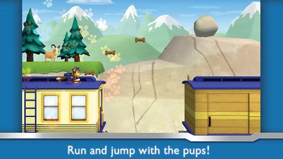 Download hacked PAW Patrol: Rescue Run for Android - MOD Money