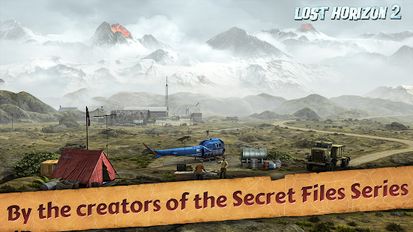 Download hack Lost Horizon 2 for Android - MOD Unlimited money