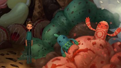 Download hack Broken Age for Android - MOD Money