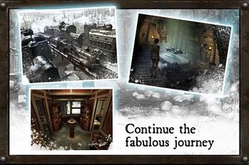 Download hacked Syberia 2 (Full) for Android - MOD Unlocked