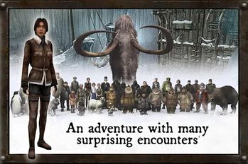 Download hacked Syberia 2 (Full) for Android - MOD Unlocked