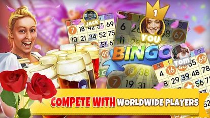 Download hack Bingo Party for Android - MOD Money