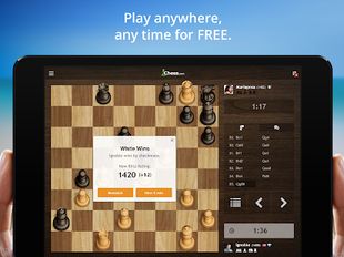 Chess - Play & Learn Mod Apk 4.6.0 Hack(Premium) android