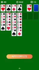 Download hacked Solitaire for Android - MOD Money