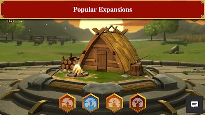 Download hack Catan Universe for Android - MOD Money