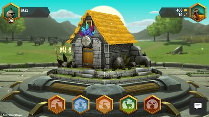 Download hack Catan Universe for Android - MOD Money