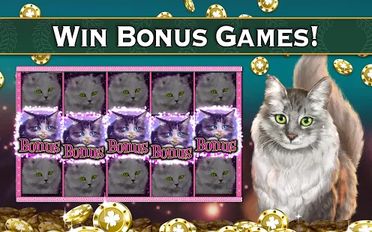 Download hack Slots: Epic Jackpot Free Slot Games Vegas Casino for Android - MOD Money