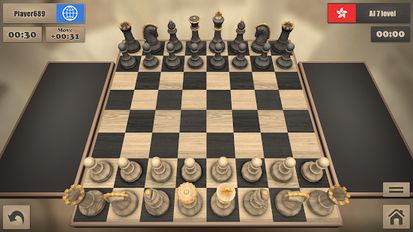 Download hack Real Chess for Android - MOD Unlimited money