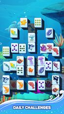 Download hacked Mahjong Ocean for Android - MOD Unlocked
