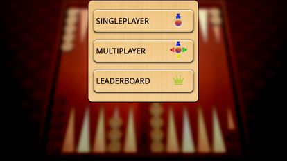 Download hack Backgammon Mighty for Android - MOD Money