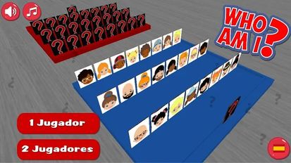 Download hacked Guess who am I – Who is my character? Board Games for Android - MOD Money