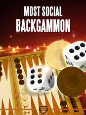 Download hacked Backgammon Plus for Android - MOD Money