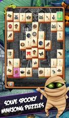 Download hacked Mahjong Solitaire: Mystery Mansion for Android - MOD Unlimited money