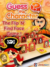 Download hacked Guess The Character for Android - MOD Money