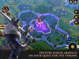 Download hack Armello for Android - MOD Money