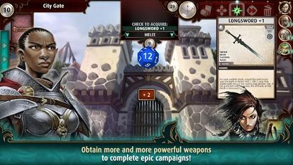 Download hack Pathfinder Adventures for Android - MOD Unlimited money