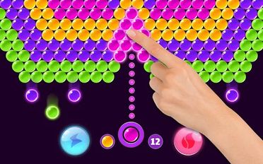 Download hack Pocket Bubble Pop for Android - MOD Unlimited money