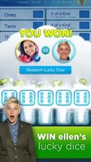 Download hacked Dice with Ellen for Android - MOD Unlimited money