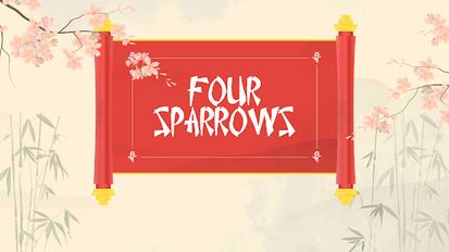 Download hacked Four Sparrows Mahjong for Android - MOD Money
