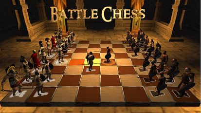 Download hacked Battle Chess 3D for Android - MOD Unlimited money